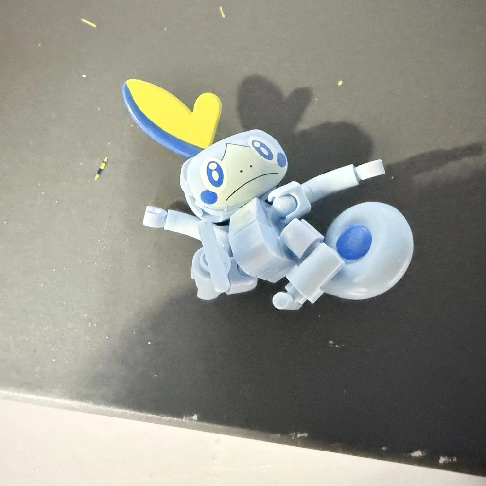 Pokémon Sobble‎ Mega Blocks